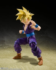 Dragon Ball Z S.H.Figuarts Action Figure Super Saiyan Son Gohan -The Fighter Who Surpassed Goku- 11 cm 4573102655547