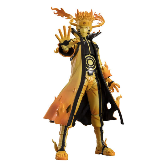 Naruto S.H. Figuarts Action Figure Naruto Uzu 4573102655608