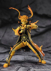 Naruto S.H. Figuarts Action Figure Naruto Uzu 4573102655608