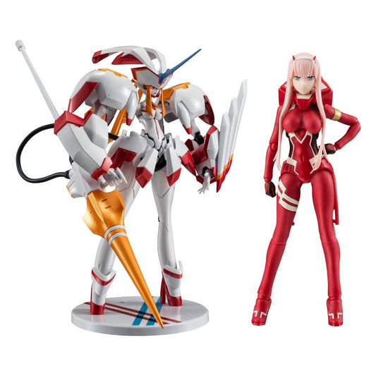 Darling in the Franxx S.H. Figuarts x The Rob 4573102657541