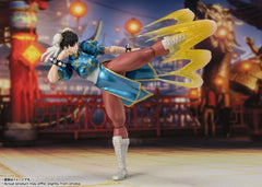 Street Fighter S.H. Figuarts Action Figure Chun-Li (Outfit 2) 15 cm 4573102660435