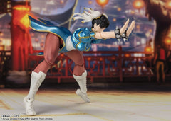 Street Fighter S.H. Figuarts Action Figure Chun-Li (Outfit 2) 15 cm 4573102660435