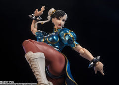 Street Fighter S.H. Figuarts Action Figure Chun-Li (Outfit 2) 15 cm 4573102660435