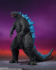 Godzilla x Kong: The New Empire S.H. MonsterArts Action Figure Godzilla (2024) 16 cm 4573102660442