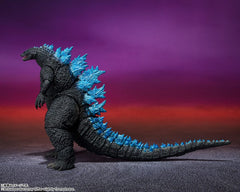 Godzilla x Kong: The New Empire S.H. MonsterArts Action Figure Godzilla (2024) 16 cm 4573102660442