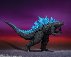Godzilla x Kong: The New Empire S.H. MonsterArts Action Figure Godzilla (2024) 16 cm 4573102660442