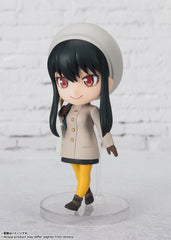Spy x Family Figuarts mini Action Figure Yor Forger Code: White 8 cm 4573102660589