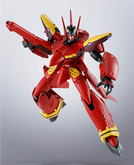 Macross 7 Hi-Metal R Action Figure VF-19 Custom Fire Valkyrie 11 cm 4573102660855