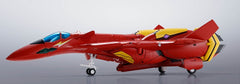 Macross 7 Hi-Metal R Action Figure VF-19 Custom Fire Valkyrie 11 cm 4573102660855