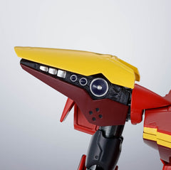 Macross 7 Hi-Metal R Action Figure VF-19 Custom Fire Valkyrie 11 cm 4573102660855