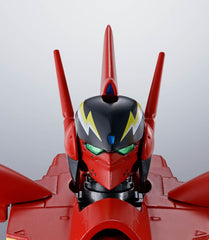 Macross 7 Hi-Metal R Action Figure VF-19 Custom Fire Valkyrie 11 cm 4573102660855