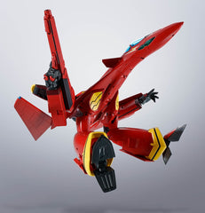 Macross 7 Hi-Metal R Action Figure VF-19 Custom Fire Valkyrie 11 cm 4573102660855