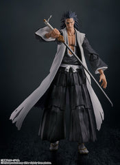 Bleach: Thousand-Year Blood War S.H. Figuarts Action Figure Kenpachi Zaraki 17 cm 4573102661692