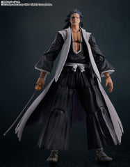 Bleach: Thousand-Year Blood War S.H. Figuarts Action Figure Kenpachi Zaraki 17 cm 4573102661692