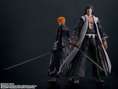 Bleach: Thousand-Year Blood War S.H. Figuarts Action Figure Kenpachi Zaraki 17 cm 4573102661692
