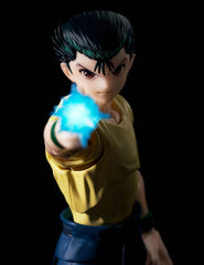 Yu Yu Hakusho S.H. Figuarts Action Figure Yusuke Urameshi 15 cm    4573102661715