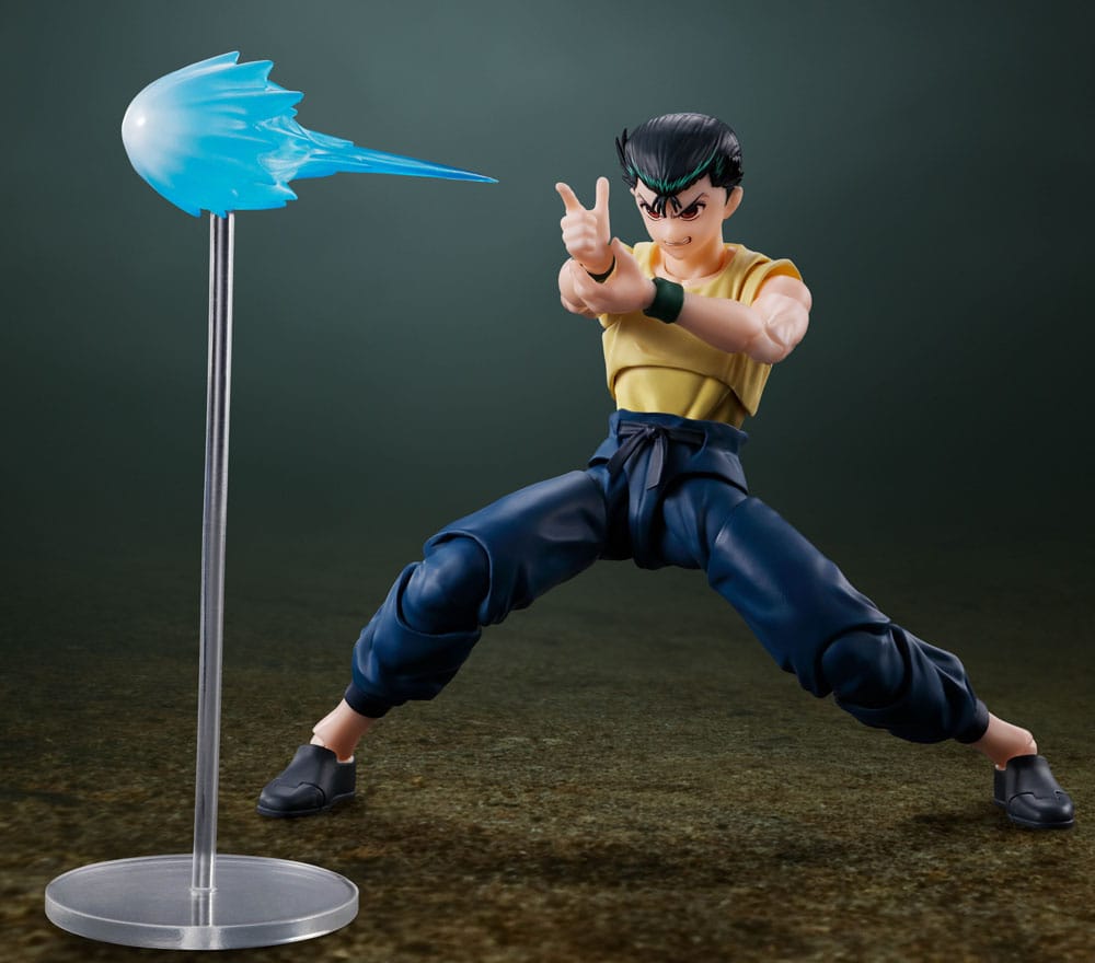 Yu Yu Hakusho S.H. Figuarts Action Figure Yusuke Urameshi 15 cm    4573102661715