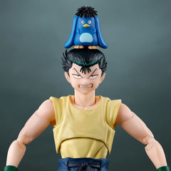 Yu Yu Hakusho S.H. Figuarts Action Figure Yusuke Urameshi 15 cm    4573102661715