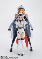 Shy S.H. Figuarts Action Figure Shy 12 cm 4573102661821