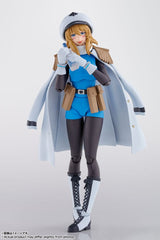 Shy S.H. Figuarts Action Figure Spirits 15 cm 4573102661838