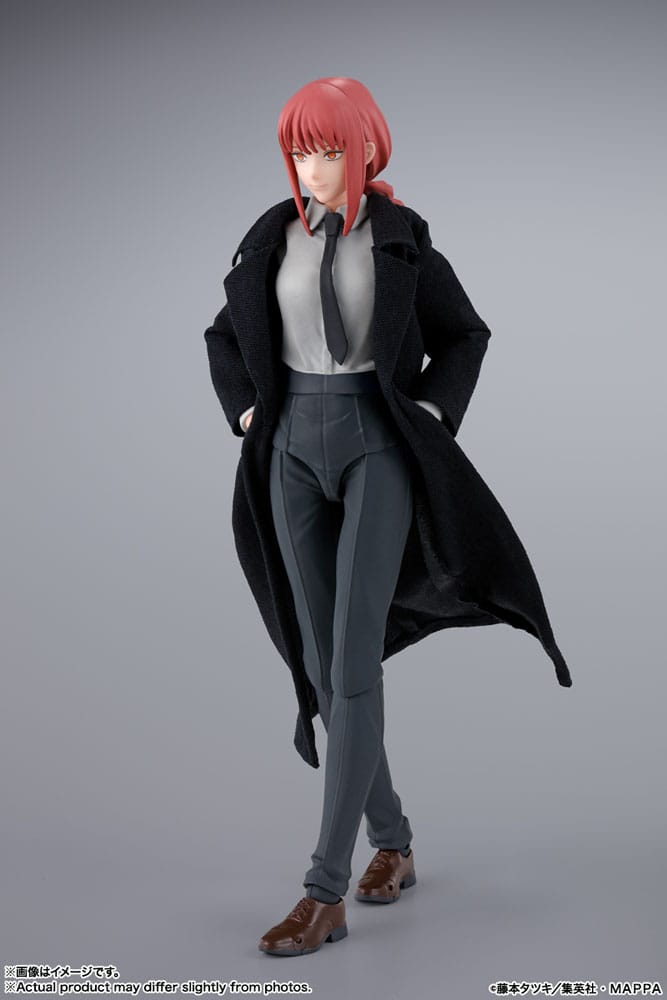 Chainsaw Man S.H. Figuarts Action Figure Makima 14 cm 4573102661845