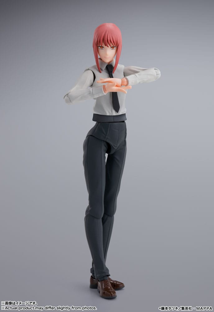Chainsaw Man S.H. Figuarts Action Figure Makima 14 cm 4573102661845