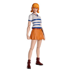 One Piece Live Action S.H. Figuarts Action Figure Nami 15 cm 4573102662569