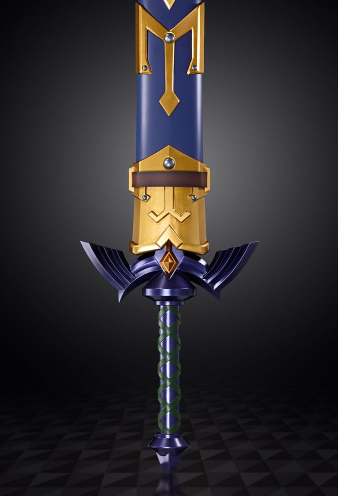 The Legend of Zelda Proplica Replica 1/1 Master Sword 105 cm 4580886847846
