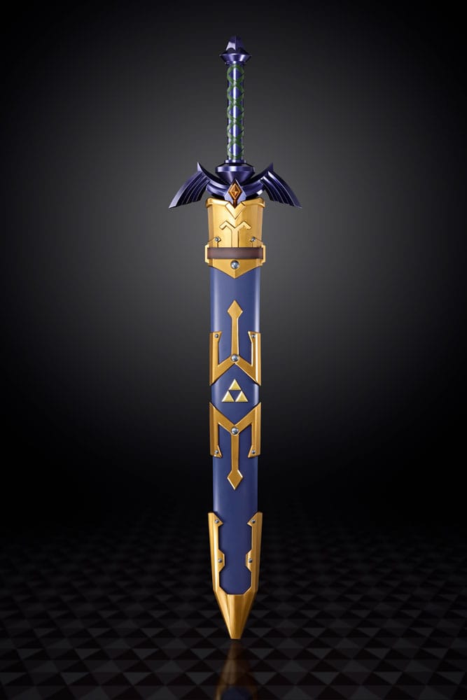 The Legend of Zelda Proplica Replica 1/1 Master Sword 105 cm 4580886847846