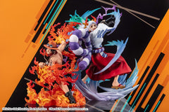 One Piece FiguartsZERO PVC Statue (Extra Battle) Yamato -One Piece Bounty Rush 5th Anniversary- 21 cm 4573102664549