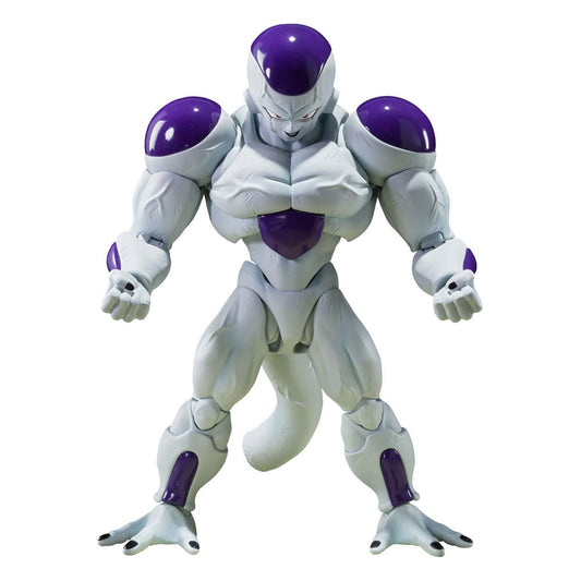 Dragon Ball Z S.H. Figuarts Action Figure Ful 4573102664594