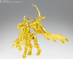 Saint Seiya Saint Cloth Myth Ex Action Figure Sagitarius Seiya Inheritor of the Gold Cloth 17 cm 4573102664662