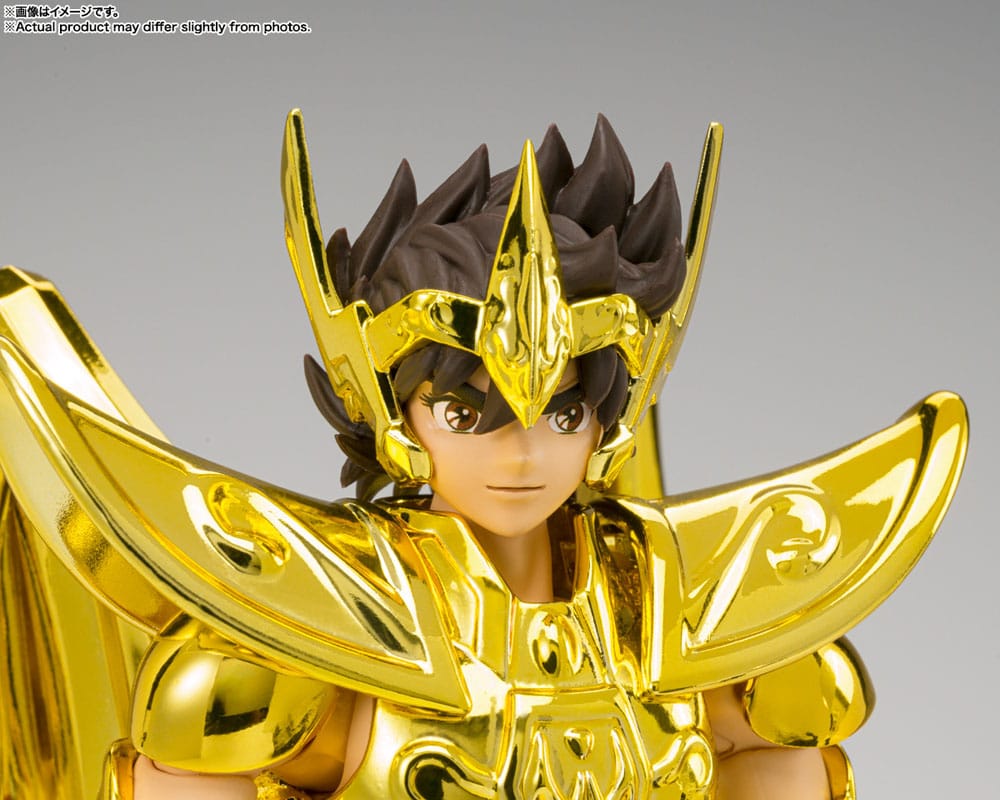 Saint Seiya Saint Cloth Myth Ex Action Figure 4573102664662