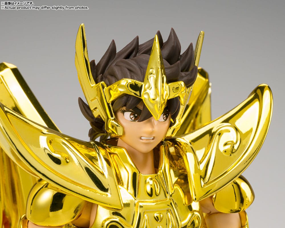 Saint Seiya Saint Cloth Myth Ex Action Figure Sagitarius Seiya Inheritor of the Gold Cloth 17 cm 4573102664662