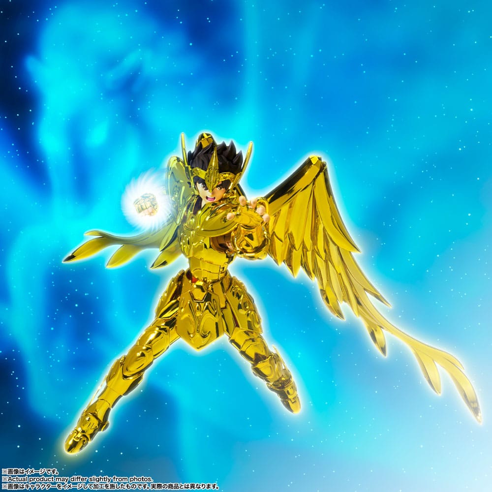 Saint Seiya Saint Cloth Myth Ex Action Figure 4573102664662