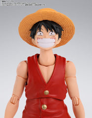 One Piece S.H. Figuarts Action Figure Nami Romance Dawn 14 cm 4573102664747