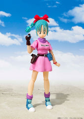 Dragon Ball S.H. Figuarts Action Figure Bulma Adventure Begins 16 cm 4573102664976
