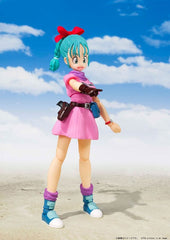 Dragon Ball S.H. Figuarts Action Figure Bulma Adventure Begins 16 cm 4573102664976