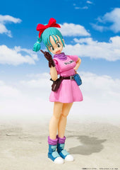 Dragon Ball S.H. Figuarts Action Figure Bulma Adventure Begins 16 cm 4573102664976