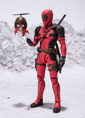 Deadpool 3 S.H.Figuarts Action Figure Deadpool 16 cm   4573102666192