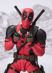 Deadpool 3 S.H.Figuarts Action Figure Deadpool 16 cm   4573102666192
