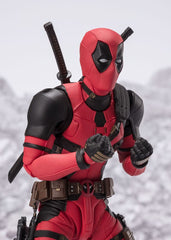 Deadpool 3 S.H.Figuarts Action Figure Deadpool 16 cm   4573102666192