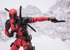 Deadpool 3 S.H.Figuarts Action Figure Deadpool 16 cm   4573102666192
