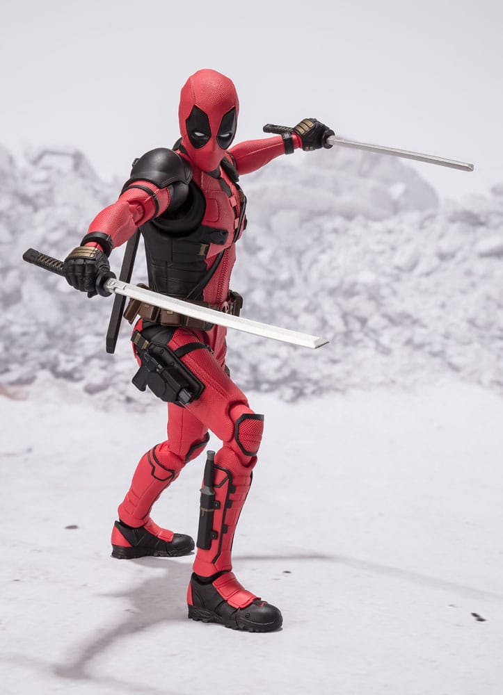Deadpool 3 S.H.Figuarts Action Figure Deadpool 16 cm   4573102666192