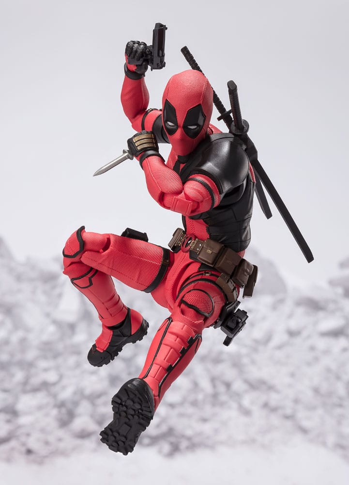 Deadpool 3 S.H.Figuarts Action Figure Deadpool 16 cm   4573102666192