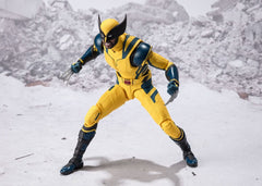 Deadpool 3 S.H.Figuarts Action Figure Wolverine 16 cm   4573102666208