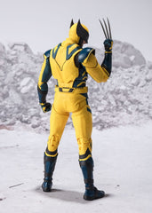 Deadpool 3 S.H.Figuarts Action Figure Wolverine 16 cm   4573102666208
