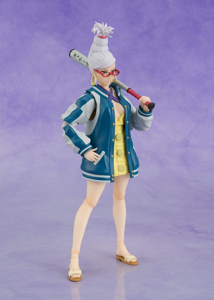 Dandadan S.H.Figuarts Action Figure Seiko 15 cm 4573102666376