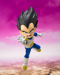 Dragon Ball Daima S.H.Figuarts Action Figure Vegeta Mini 7 cm 4573102666390