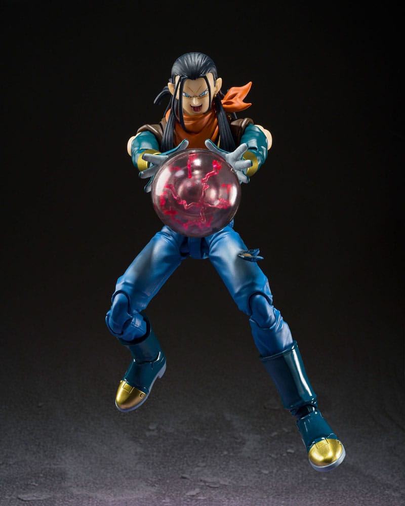 Dragon Ball GT S.H.Figuarts Action Figure Sup 4573102666420